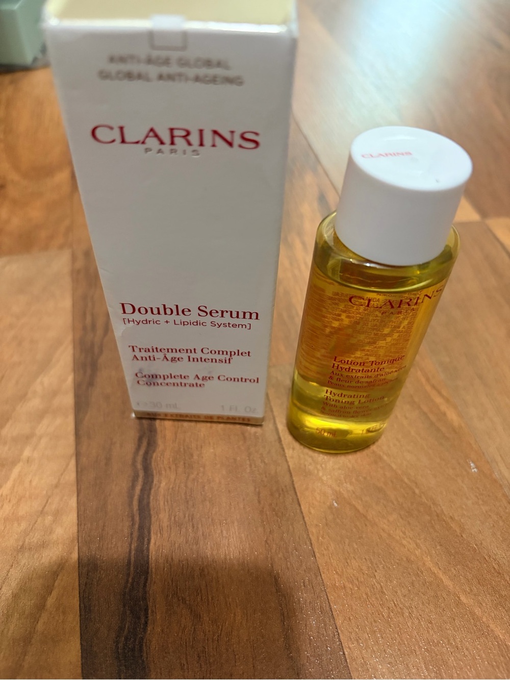 Clarins Double Serum